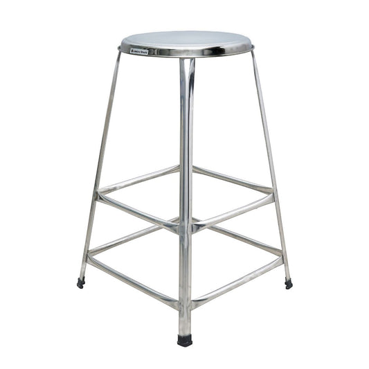 2.5 foot (29.5 inch) Stackable Double Step Steel Stool