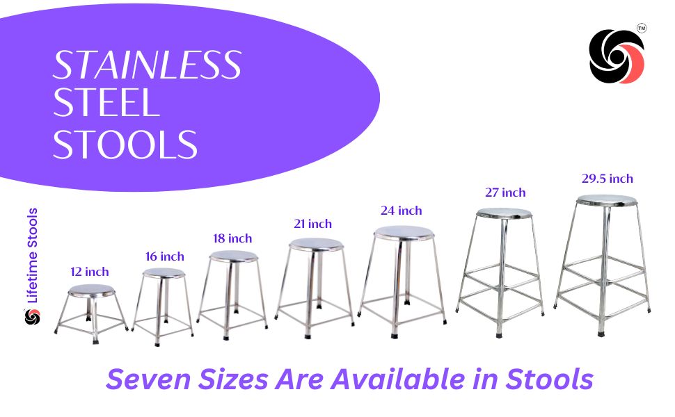 Stool Leader Size Products – Lifetime Stool