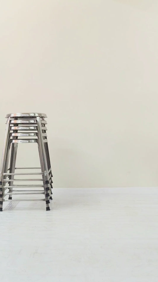 5 Sizes of Stools Select as per Requirement